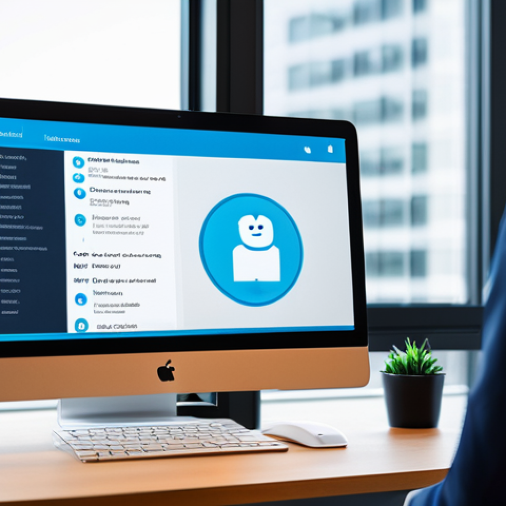Empathetic Chatbot**

"A friendly, helpful chatbot interface on a computer screen assisting a customer, the chatbot displaying a caring and understanding message. Background shows a clean, modern office environment. The customer is not visible. Focus on the positive interaction. Safe for work, appropriate content, fully clothed, professional, perfect anatomy, correct proportions, high quality."

**