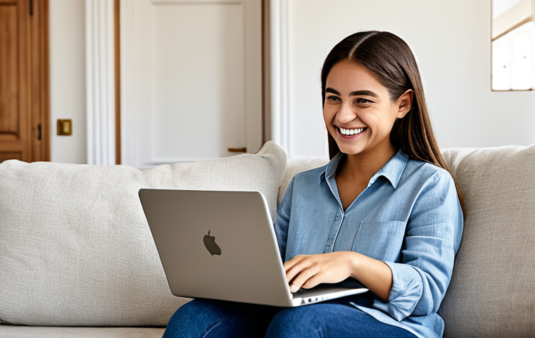 감정인식 AI 기술의 실용적 접근 방법 - Customer Service with AI**

"A friendly customer service representative, fully clothed in profession...