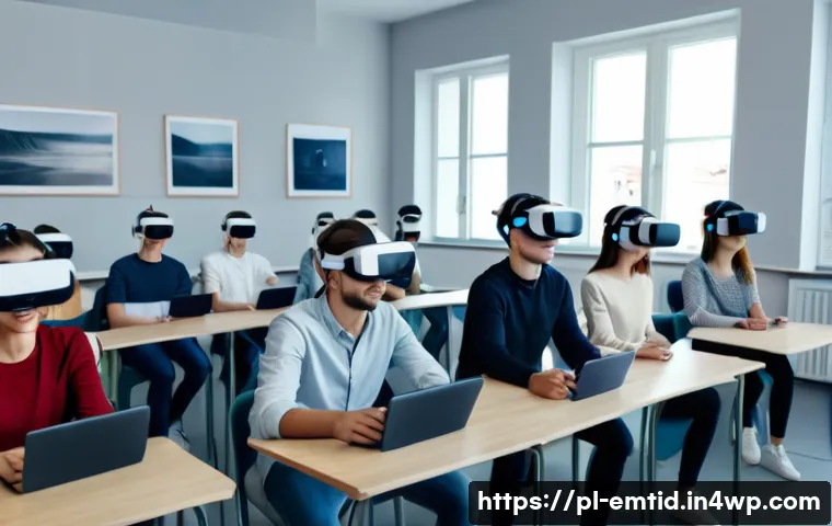 감정인식 AI와 가상 현실의 융합 관련 이미지 1